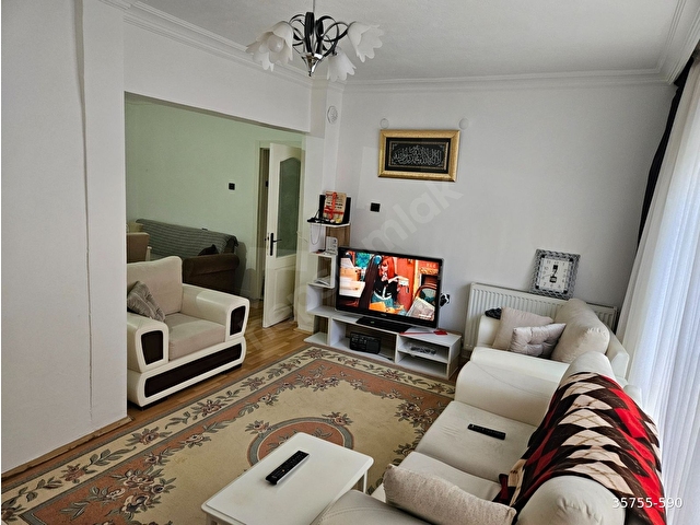 FİKİRLİ EMLAKTAN KARARGAHTEPEDE 2+L SALON BALKONLU