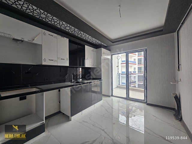 %80İNE KREDİ İMKANI /FUZUL / BİR EVİME UYGUN/ SIFIR KATTA 3+1! - Görsel 5