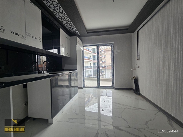 %80İNE KREDİ İMKANI /FUZUL / BİR EVİME UYGUN/ SIFIR KATTA 3+1!