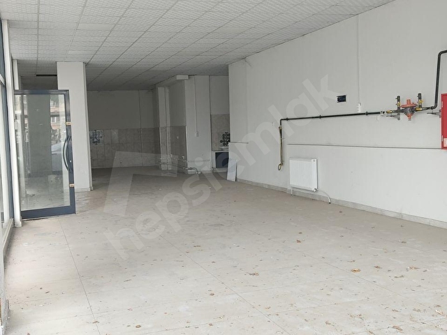 İncirliova AnaYol Üzerinde 223m² Kiralık Geniş Cepheli Dükkan - Görsel 12