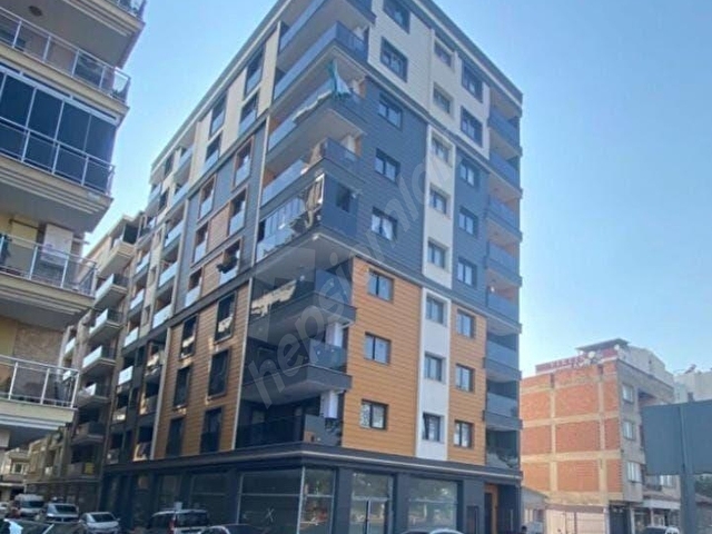 İncirliova AnaYol Üzerinde 223m² Kiralık Geniş Cepheli Dükkan