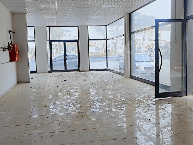 İncirliova AnaYol Üzerinde 223m² Kiralık Geniş Cepheli Dükkan - Görsel 16