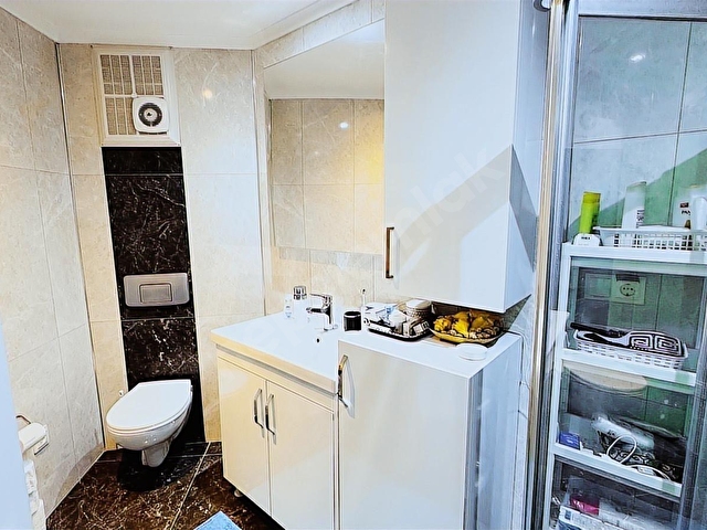 ALANYA CİKCİLLİ ALCON TAYA RESORTTE SATILIK 2+1 EŞYALI DAİRE - Görsel 18