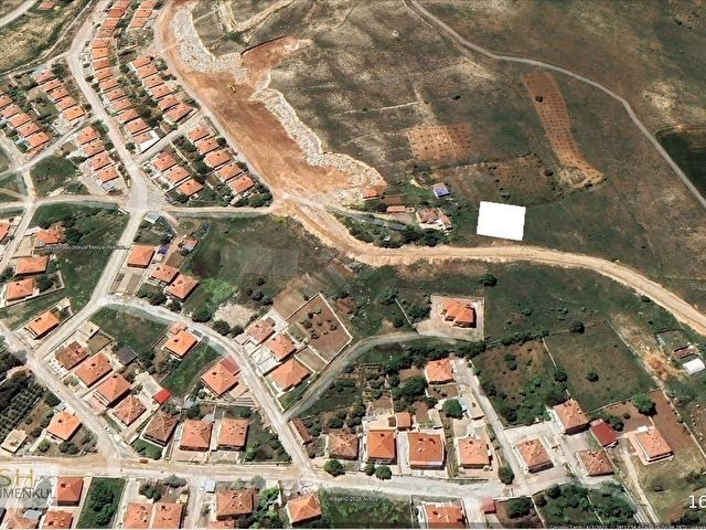 KOZAKLI BAHÇELİEVLER MAH. SATILIK VİLLA PARSELİ