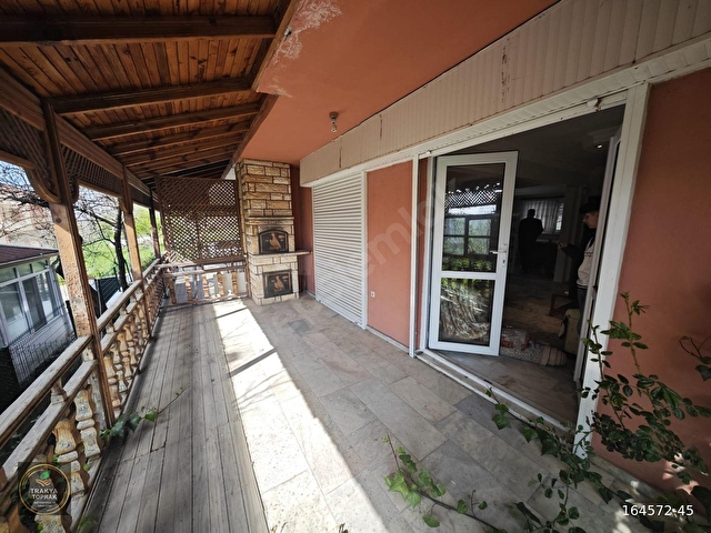 TEKİRDAĞ YENİCE DE SATILIK 4+2 VİLLA 300M DENİZE YÜRÜME MESAFESİ - Görsel 28