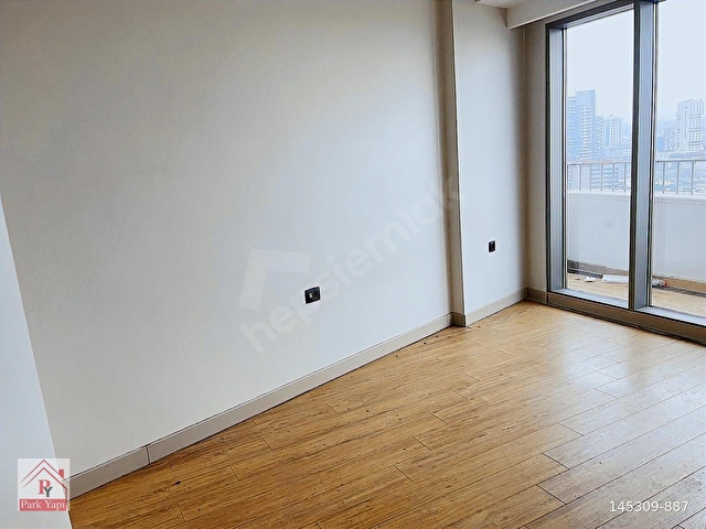 Nivo İstanbul Basın Ekspres Peyzaj Cephe Yıllık peşin2+1 Kiralık - Görsel 12