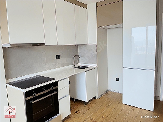 Nivo İstanbul Basın Ekspres Peyzaj Cephe Yıllık peşin2+1 Kiralık - Görsel 2