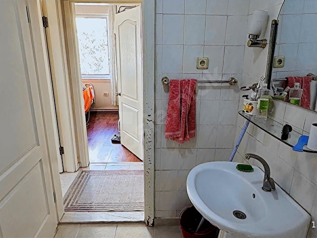 GÖZTEPE STAD YANI KÖŞE BİNADA GENİŞ 2+1 120M2 ARAKAT OTOPARKLI - Görsel 15