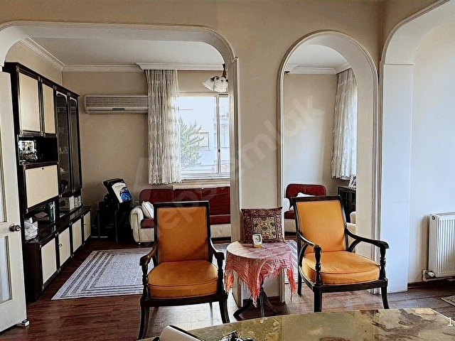 GÖZTEPE STAD YANI KÖŞE BİNADA GENİŞ 2+1 120M2 ARAKAT OTOPARKLI - Görsel 29