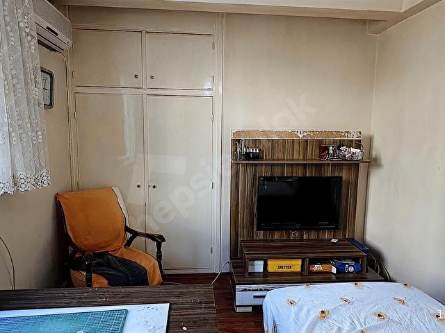 GÖZTEPE STAD YANI KÖŞE BİNADA GENİŞ 2+1 120M2 ARAKAT OTOPARKLI - Görsel 18