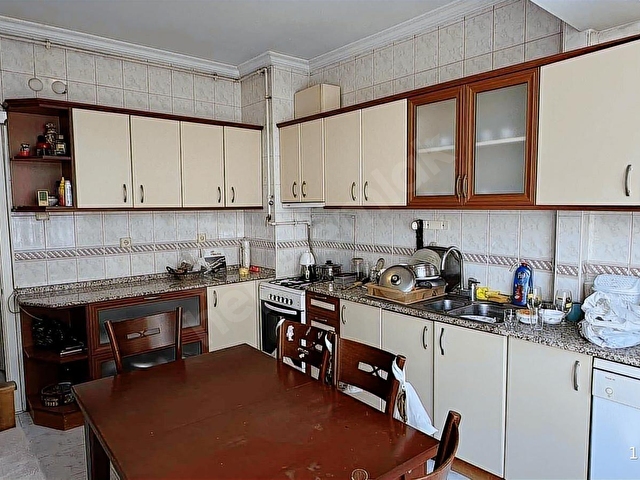 GÖZTEPE STAD YANI KÖŞE BİNADA GENİŞ 2+1 120M2 ARAKAT OTOPARKLI - Görsel 7