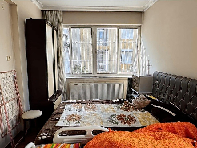 GÖZTEPE STAD YANI KÖŞE BİNADA GENİŞ 2+1 120M2 ARAKAT OTOPARKLI - Görsel 12