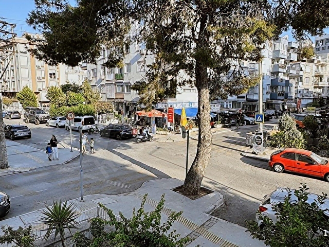 GÖZTEPE STAD YANI KÖŞE BİNADA GENİŞ 2+1 120M2 ARAKAT OTOPARKLI - Görsel 27