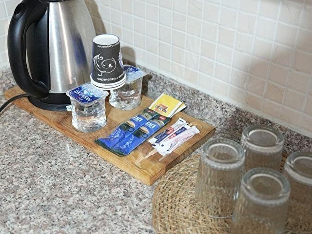 Günlük Kiralık 2 Odalı Daire - Bolu Merkez Sümer Mahallesi - 4 Kişi Kapasiteli - Görsel 12