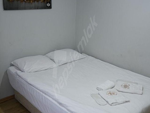 Günlük Kiralık 2 Odalı Daire - Bolu Merkez Sümer Mahallesi - 4 Kişi Kapasiteli - Görsel 13