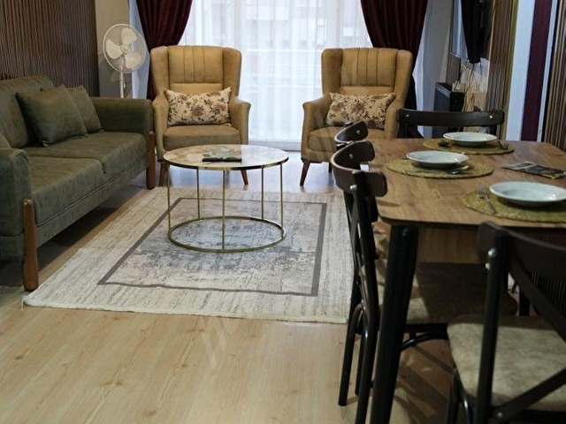 Günlük Kiralık 2 Odalı Daire - Bolu Merkez Sümer Mahallesi - 4 Kişi Kapasiteli - Görsel 7