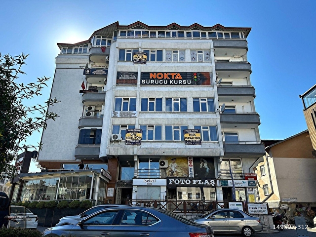 PARS PRIMEI ŞEHRİN GÖZDE NOKTASINDA BALKONLU GENİŞ OFİS SEÇENEĞİ - Görsel 29