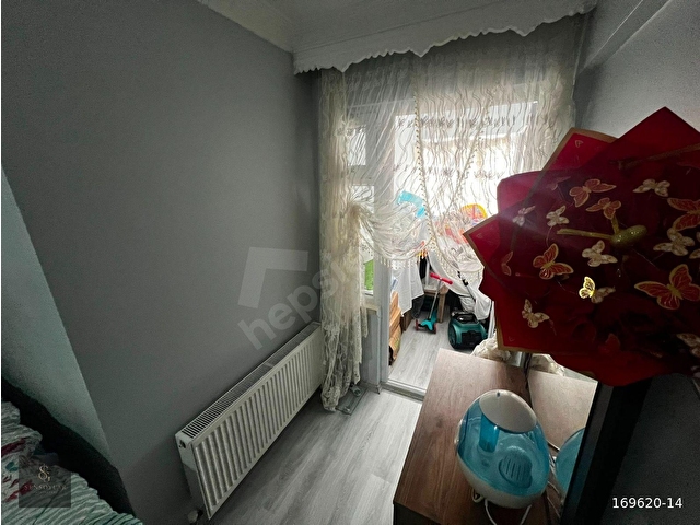ŞENSOYLAR DAN CADDE YANIN DA KİRACILI YATIRIMLIK 3+1 SATILIK - Görsel 20