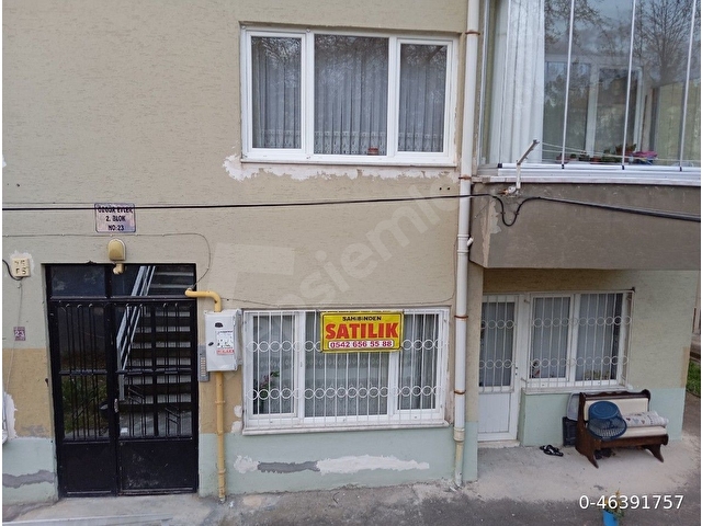 BURDUR MERKEZ BAHÇELİ EVLER 2+1 DAİRE