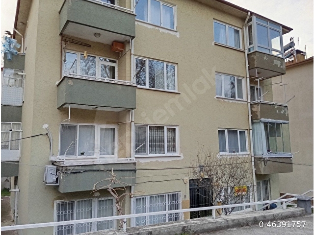 BURDUR MERKEZ BAHÇELİ EVLER 2+1 DAİRE - Görsel 2