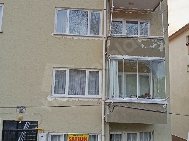 BURDUR MERKEZ BAHÇELİ EVLER 2+1 DAİRE - Görsel 5