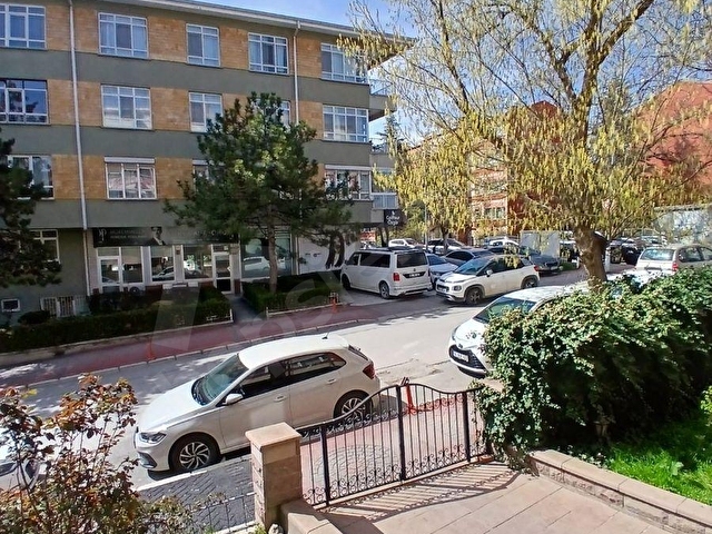 ATAKULE YAKINI HALİDE NUSRET ZORLUTUNADA YÜKSEK GİRİŞ 3+1 KOMBİLİ BOŞ GÜNEY BATI CEPHELİ - Görsel 17