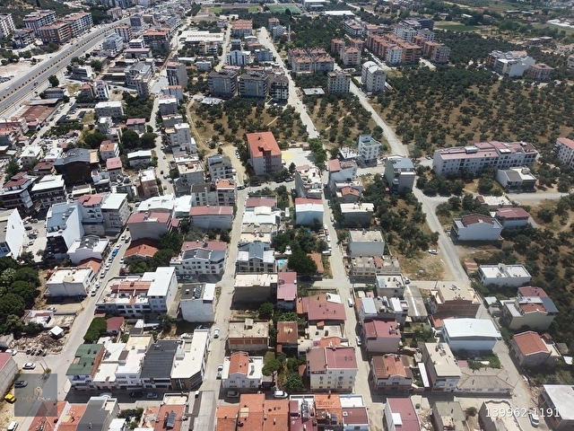 ▀MERA EMLAKTAN KADIKÖY MAH. KÖRFEZ HAST YAKINI 154m2 İMARLI ARSA - Görsel 7