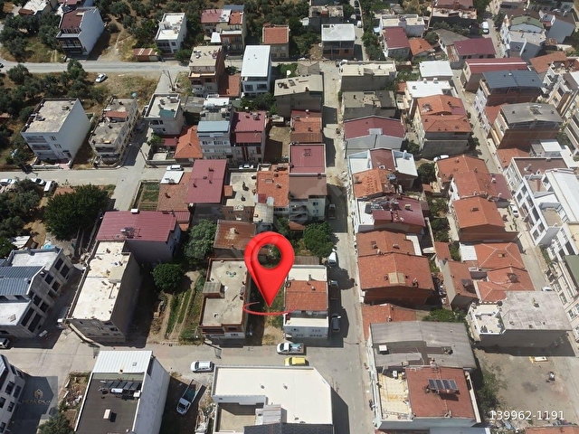 ▀MERA EMLAKTAN KADIKÖY MAH. KÖRFEZ HAST YAKINI 154m2 İMARLI ARSA - Görsel 2