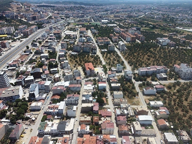 ▀MERA EMLAKTAN KADIKÖY MAH. KÖRFEZ HAST YAKINI 154m2 İMARLI ARSA - Görsel 16