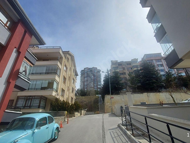 ECE DEN BAHÇE KULLANIMLI DİKMEN CADDESİ100M BAĞIMSIZ 3+1 KOMBİLİ - Görsel 3
