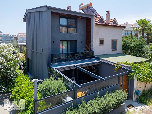TT EMLAKTAN MARMARİS ARMUTALANDA SATILIK 3+1 TRİPLEKS VİLLA