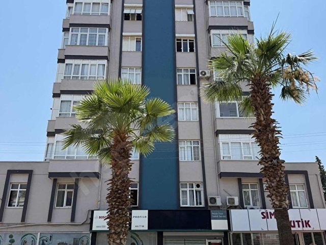 KOZAN DİVAN EMLAKTAN KOZAN LİSESİ ARKASI GENİŞ 3+1