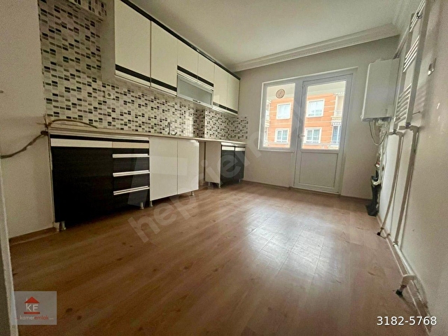 KAMER EMLAKTAN BADEMLİK MAH.GENİŞ ÖN CEPHE ASANSÖRLÜ 3+1 DAİRE