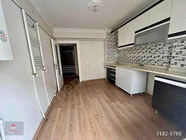 KAMER EMLAKTAN BADEMLİK MAH.GENİŞ ÖN CEPHE ASANSÖRLÜ 3+1 DAİRE - Görsel 2