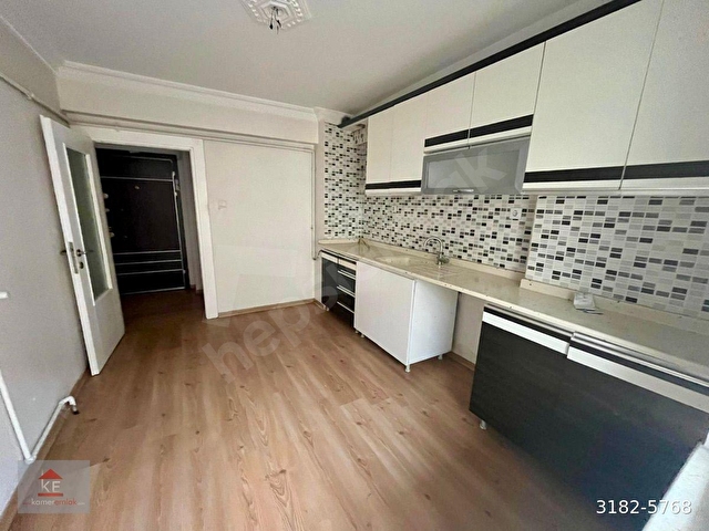 KAMER EMLAKTAN BADEMLİK MAH.GENİŞ ÖN CEPHE ASANSÖRLÜ 3+1 DAİRE - Görsel 4