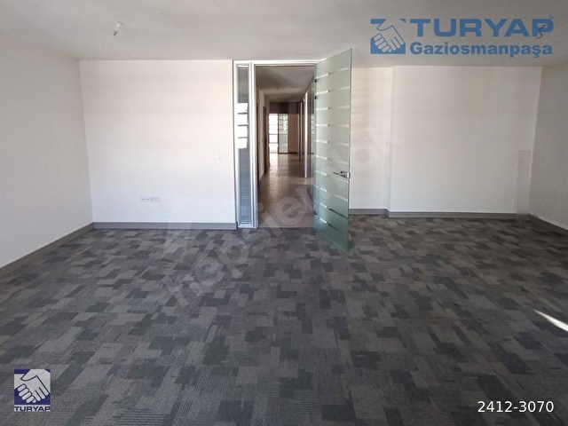 REŞİT GALİP CADDESİNDE 4+1 1. KAT ÖN BAKIMLI İŞYERİ - Görsel 19