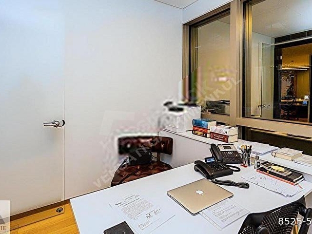 ZORLU CENTER TEK YETKİLİ 198m2 KULLANIMA HAZIR SATILIK OFİS - Görsel 2