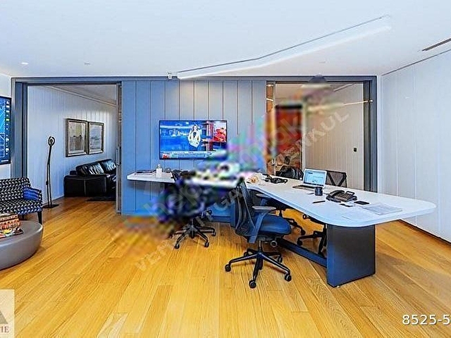 ZORLU CENTER TEK YETKİLİ 198m2 KULLANIMA HAZIR SATILIK OFİS - Görsel 5