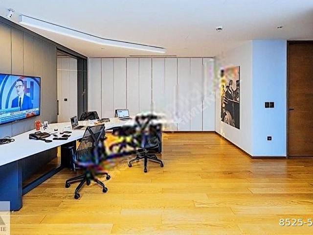 ZORLU CENTER TEK YETKİLİ 198m2 KULLANIMA HAZIR SATILIK OFİS - Görsel 27