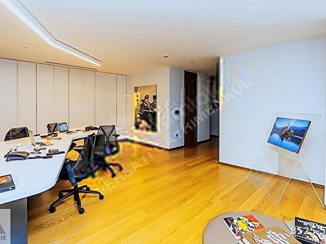 ZORLU CENTER TEK YETKİLİ 198m2 KULLANIMA HAZIR SATILIK OFİS - Görsel 21