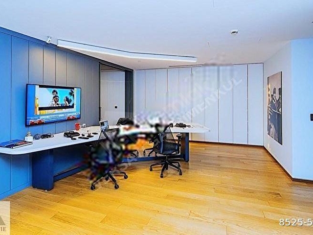 ZORLU CENTER TEK YETKİLİ 198m2 KULLANIMA HAZIR SATILIK OFİS - Görsel 14