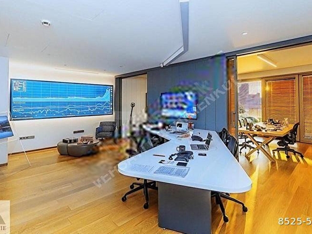 ZORLU CENTER TEK YETKİLİ 198m2 KULLANIMA HAZIR SATILIK OFİS - Görsel 22
