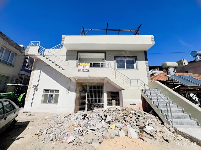 GÖKÇE UZUN EMLAKTAN TUFANPAŞA MAHALLESİNDE SATILIK MÜSTAKİL EV - Görsel 3