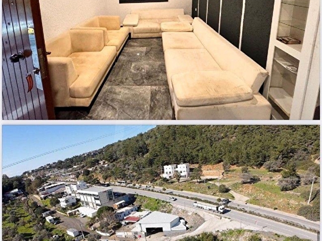 BODRUM GİRİŞİNDE KİRALIK LOJİSTİK DEPO VE TİCARİ ALAN - Görsel 17