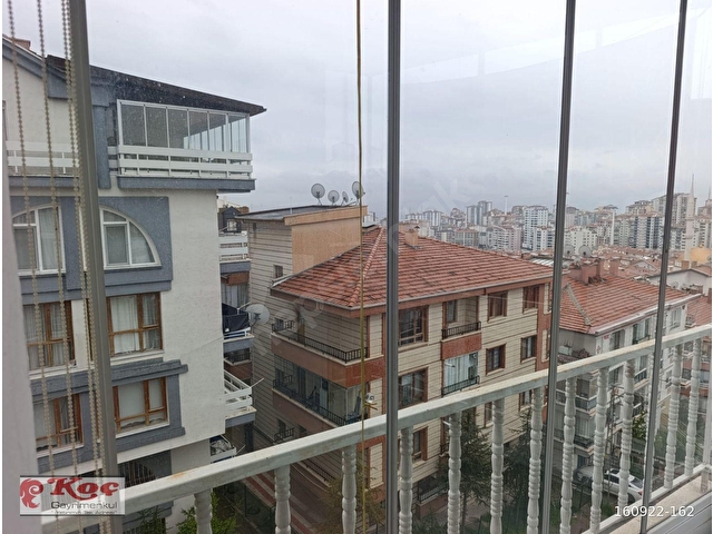 KEÇİÖREN YÜKSELTEPEDE GENİŞ YAPILI 3+1 DAİRE - Görsel 6