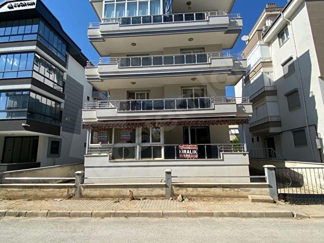 GÖKÇE BAĞÇİVAN GAYRİMENKULDEN 4 CEPHE FERAH GENİŞ DAİRE