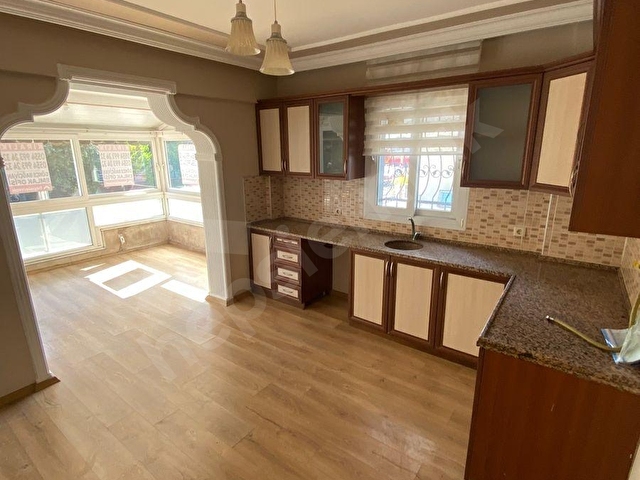 GÖKÇE BAĞÇİVAN GAYRİMENKULDEN 4 CEPHE FERAH GENİŞ DAİRE - Görsel 2