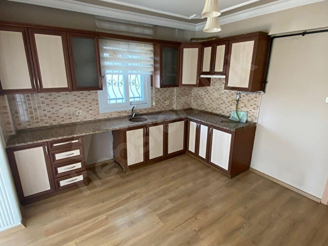 GÖKÇE BAĞÇİVAN GAYRİMENKULDEN 4 CEPHE FERAH GENİŞ DAİRE - Görsel 3