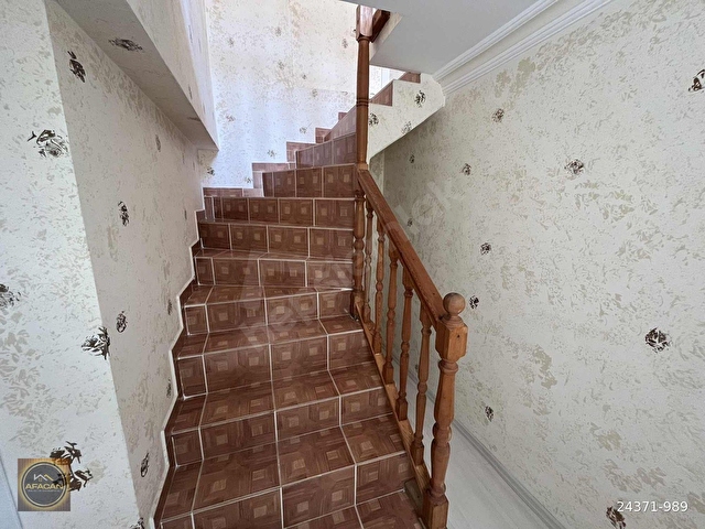AFACANDAN UYANIŞTA 4+1 TERS DUBLEX YAPILI DAİRE - Görsel 16