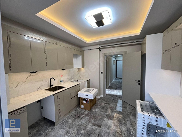 ## NİĞDE EMLAK MERKEZİNDEN BOR YOLU KOMBİLİ LÜKS 2+1 SIFIR SATILIK DAİRE # - Görsel 10